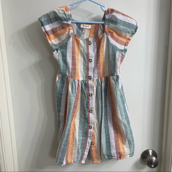 Cat and Jack Girls Dress Size 6/6X - Picture 3 of 3